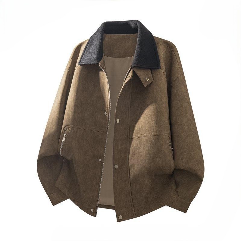 Fashion Street Yoga - Jacket Man Fashion Coats Mens Chinese