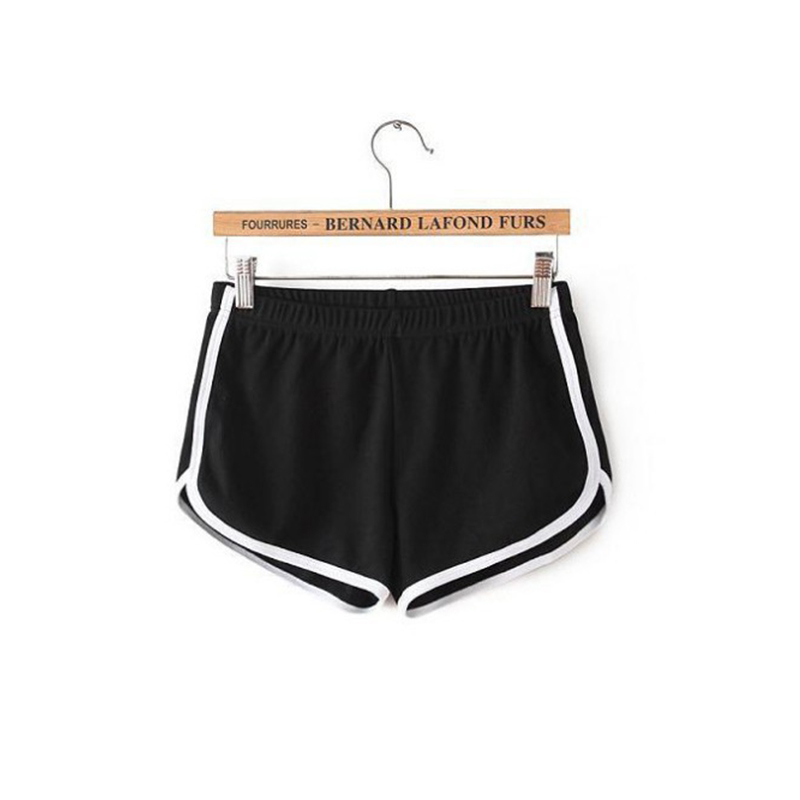 Fashion Street Yoga - Breathable shorts women's summer home casual
