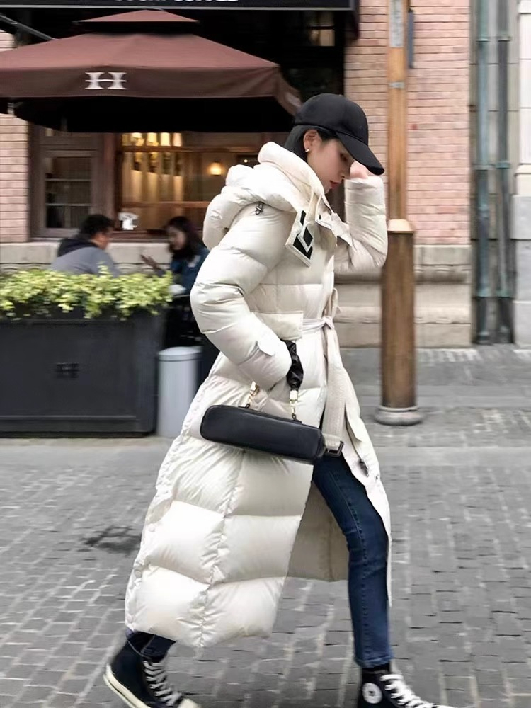 Street Fashion Store - 2025 New Autumn Winter Women Down
