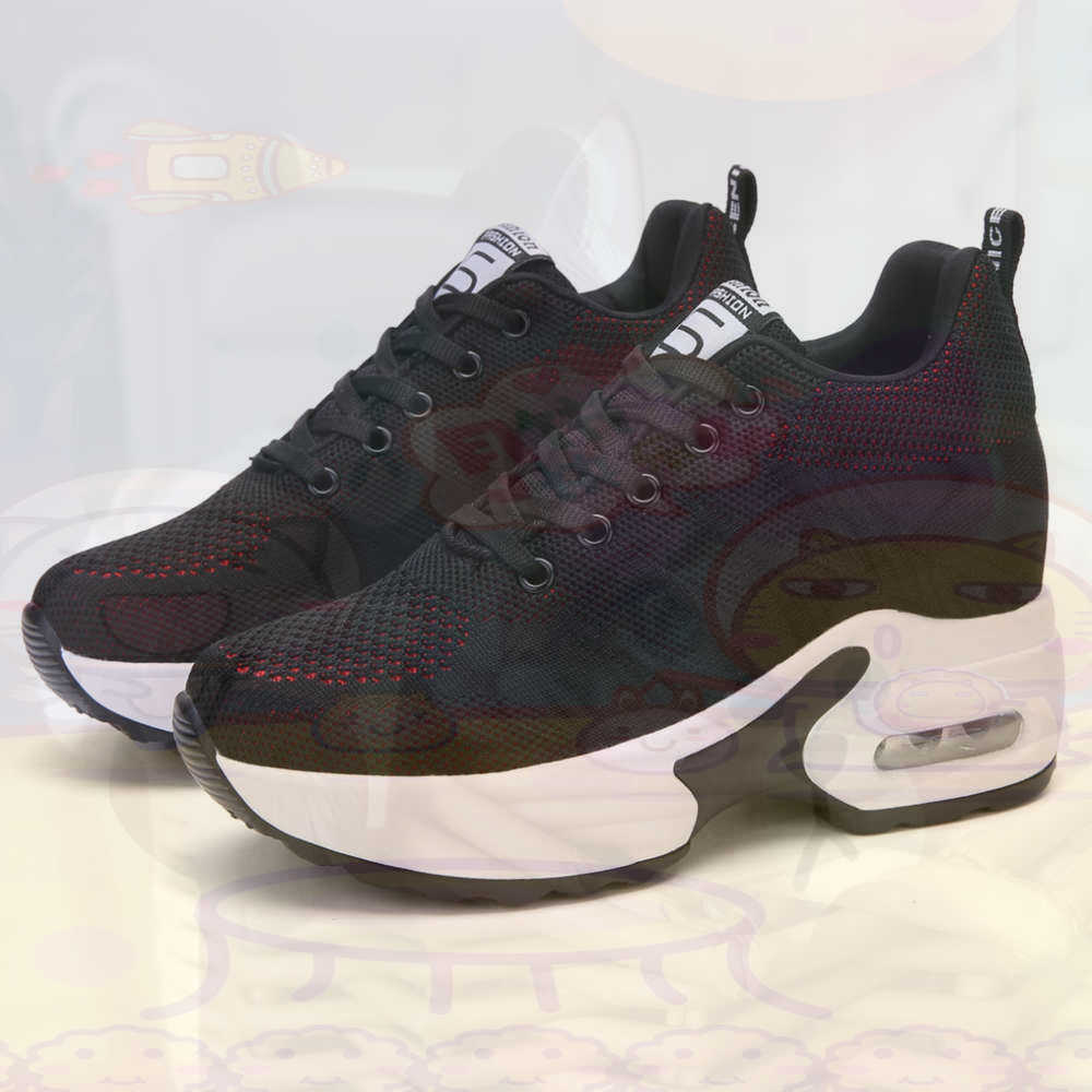 Street Fashion Asian Men - Red Size 36 Shoes Woman Tennis