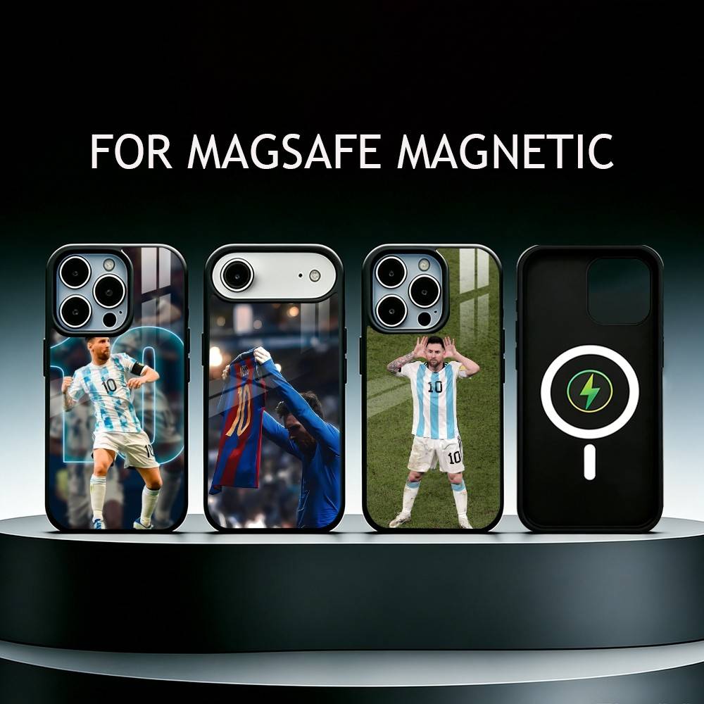 Street Fashion Store - Lionel Messi-Forward Phone Case For iPhone17,16,15,14,13,12,11