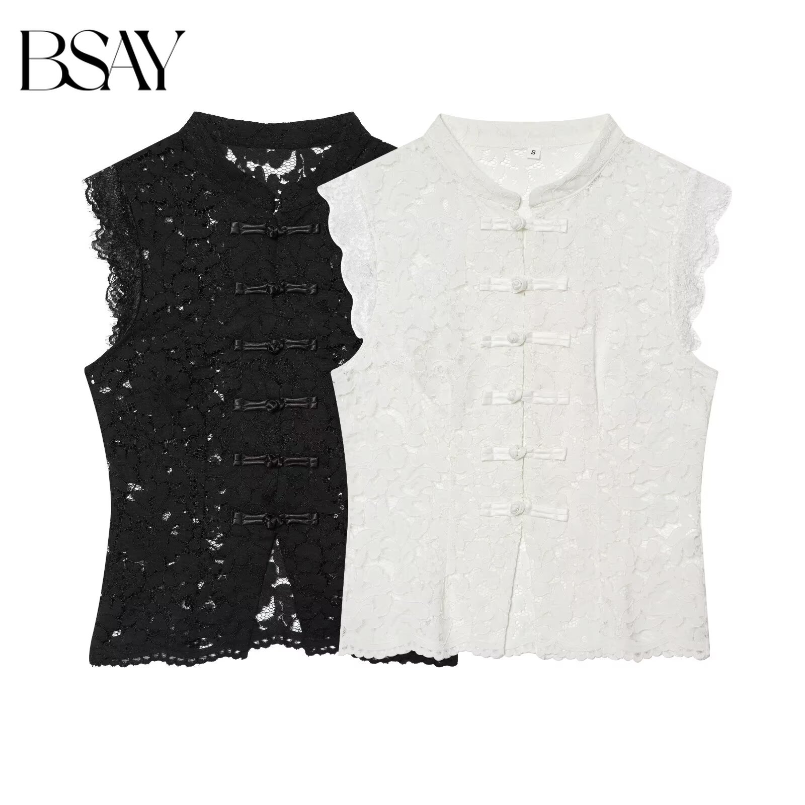 Street Fashion In Chinese - BSAY Women's Clothing Fashion Chinese Style