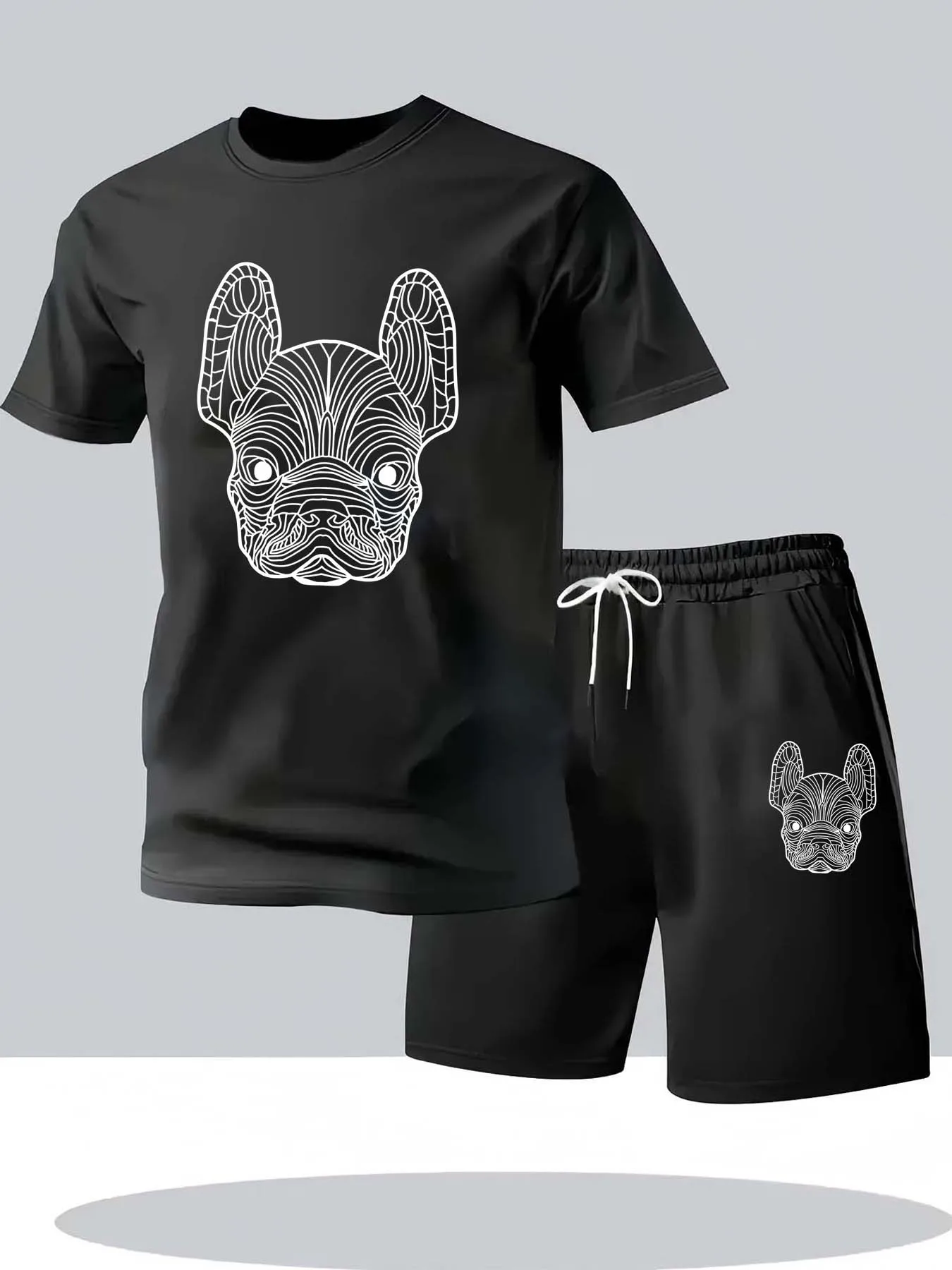 Street Fashion Clothes - Summer Men's Quick Dry Casual Short