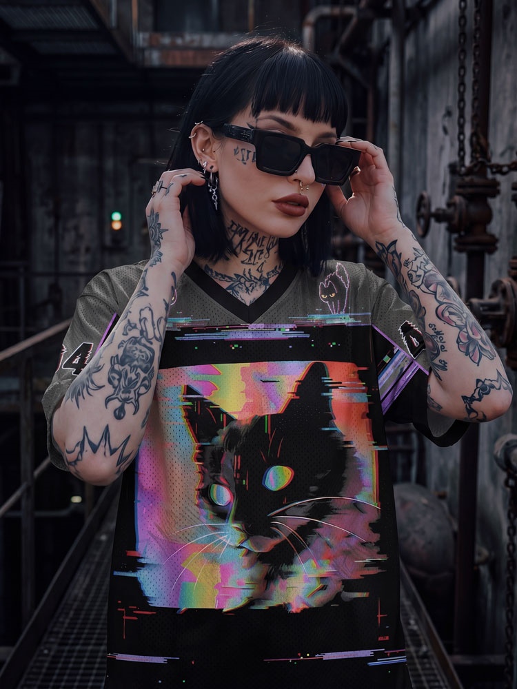 Street Fashion Theme - 2026 New Nordic Mythical Theme Sports
