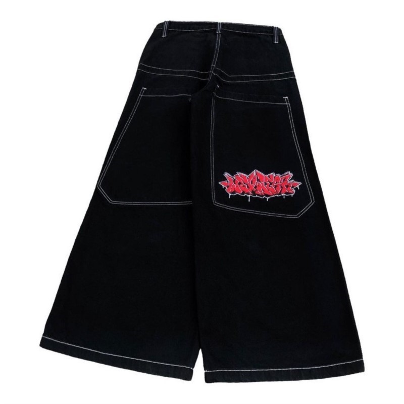 Street Fashion American - American Fashion Hip Hop Oversized Loose