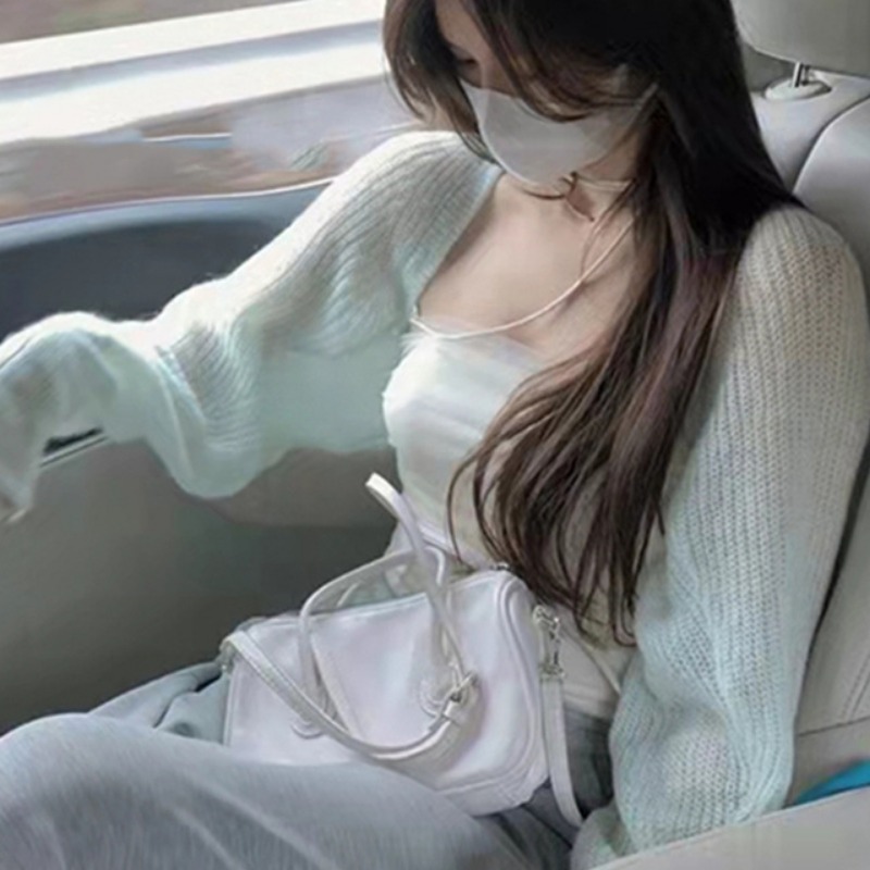 Korean Style Cardigans for Wom - đánh giá và giá Street Fashion China Girl