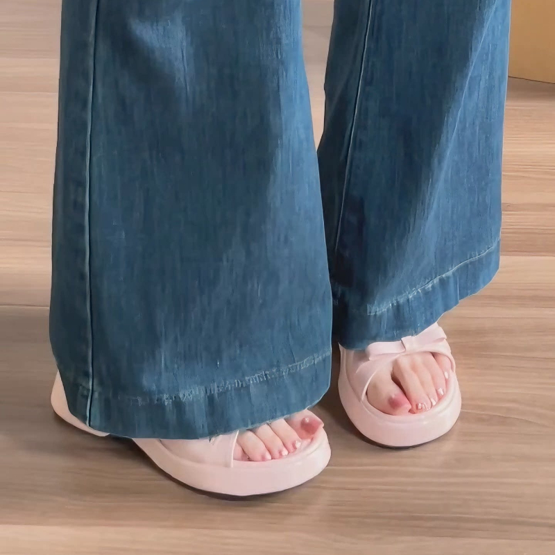 Summer Fashion Platform Wedges - đánh giá và giá Street Fashion Clothes