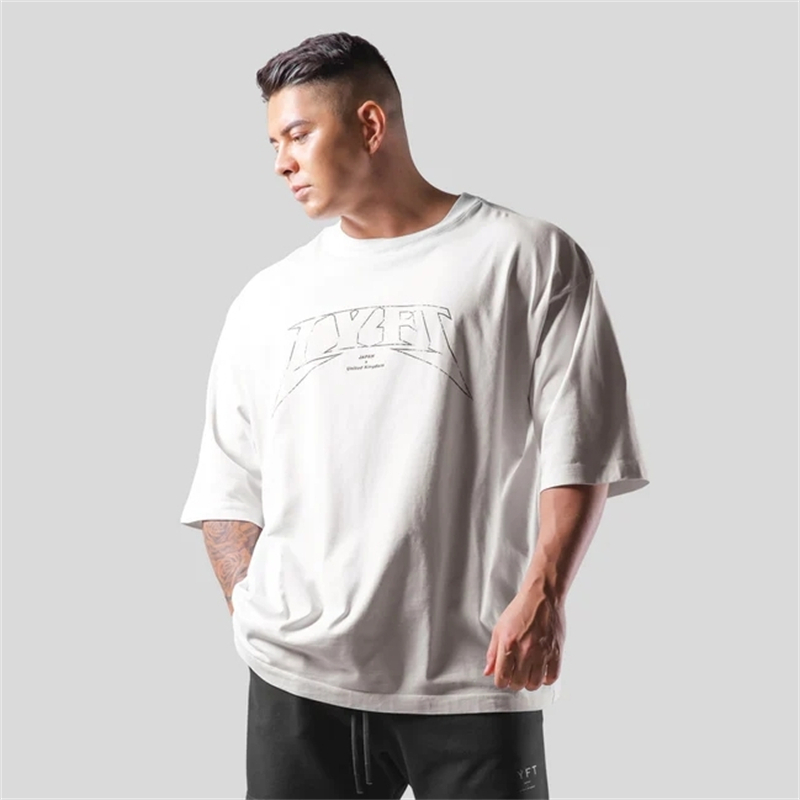 LYFT Oversized Training Men's  - đánh giá và giá Street Fashion Shanghai