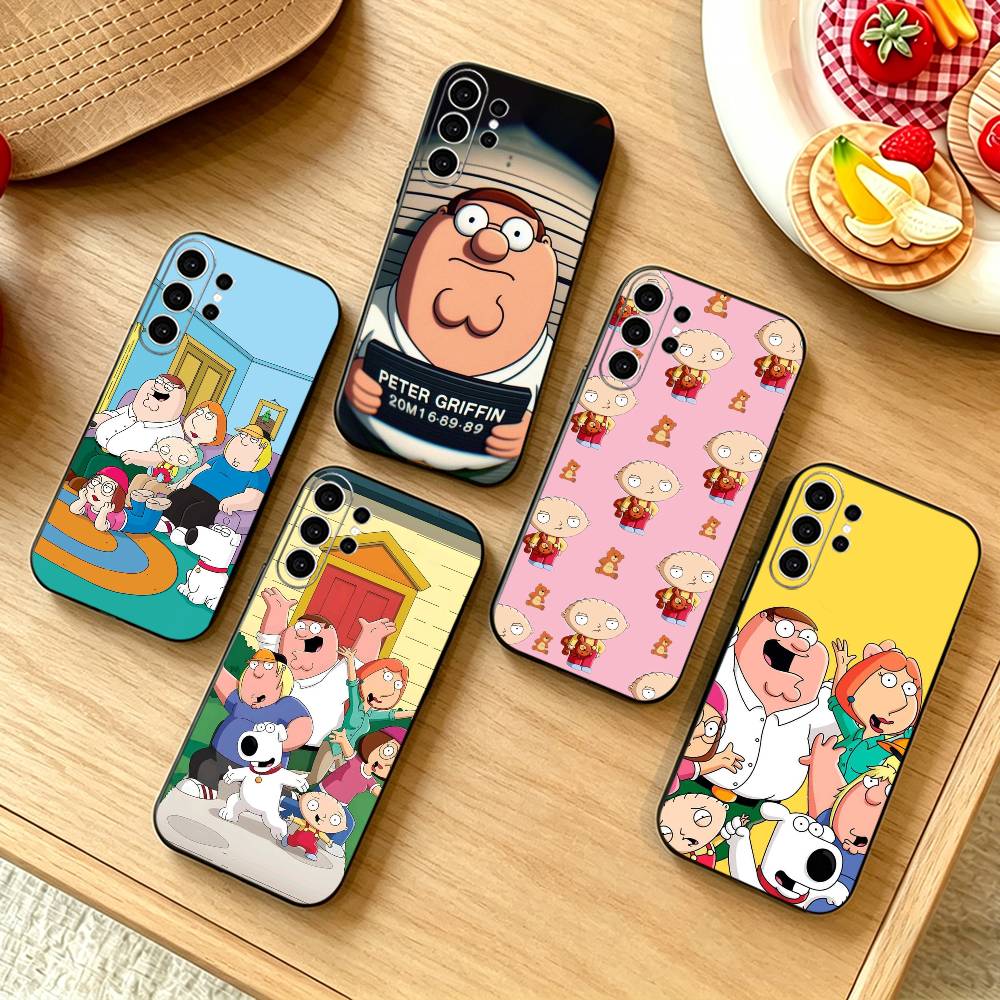 F-Family Funny Guy Phone Case  - đánh giá và giá Street Fashion Store