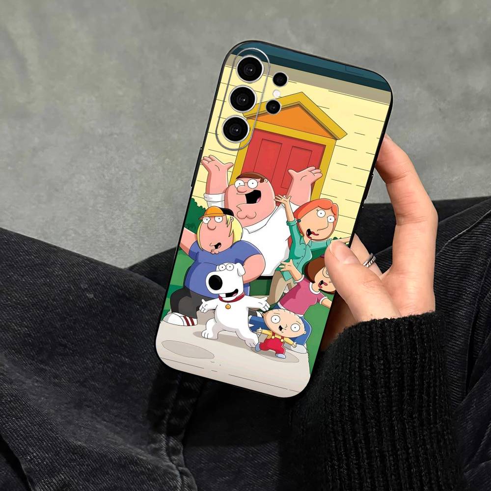 F-Family Funny Guy Phone Case  - đánh giá và giá Street Fashion Store