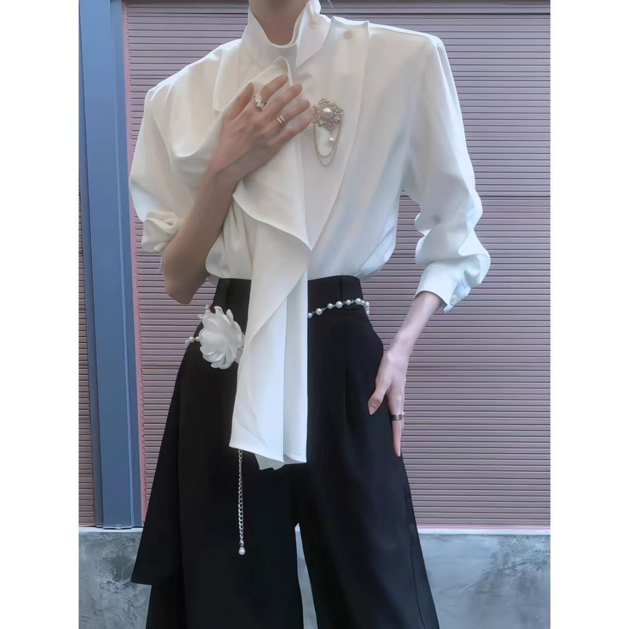 Niche New Chinese Style Costum - đánh giá và giá Street Fashion In Chinese