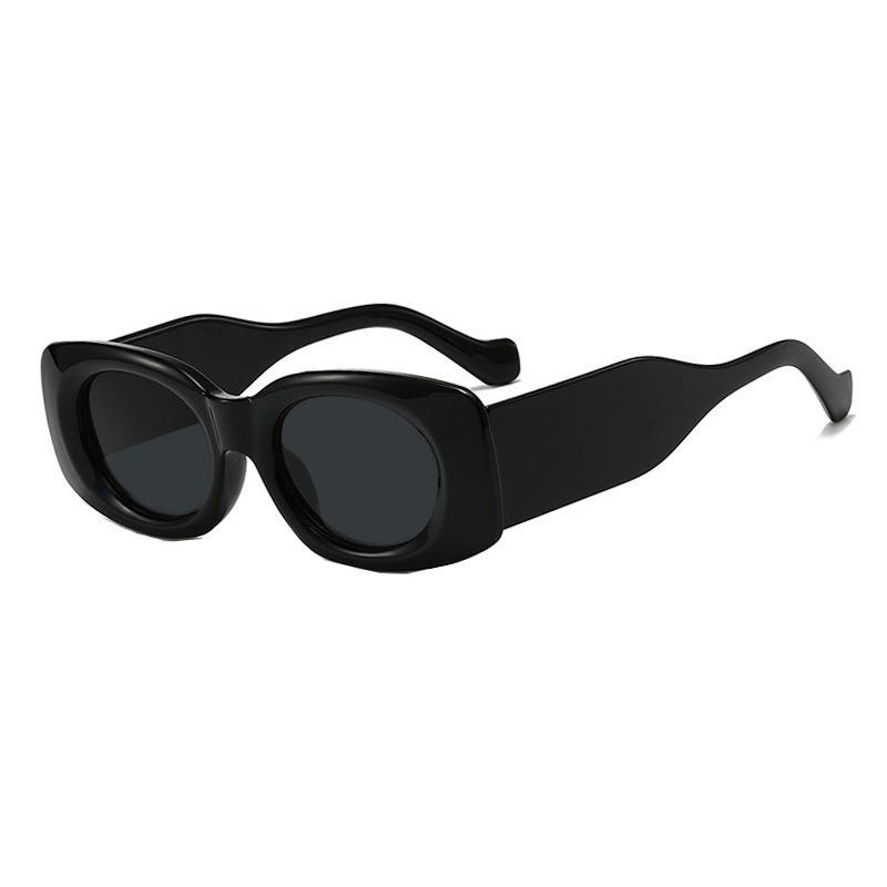 Leopard Color Sunglasses Women - đánh giá và giá Street Fashion High End