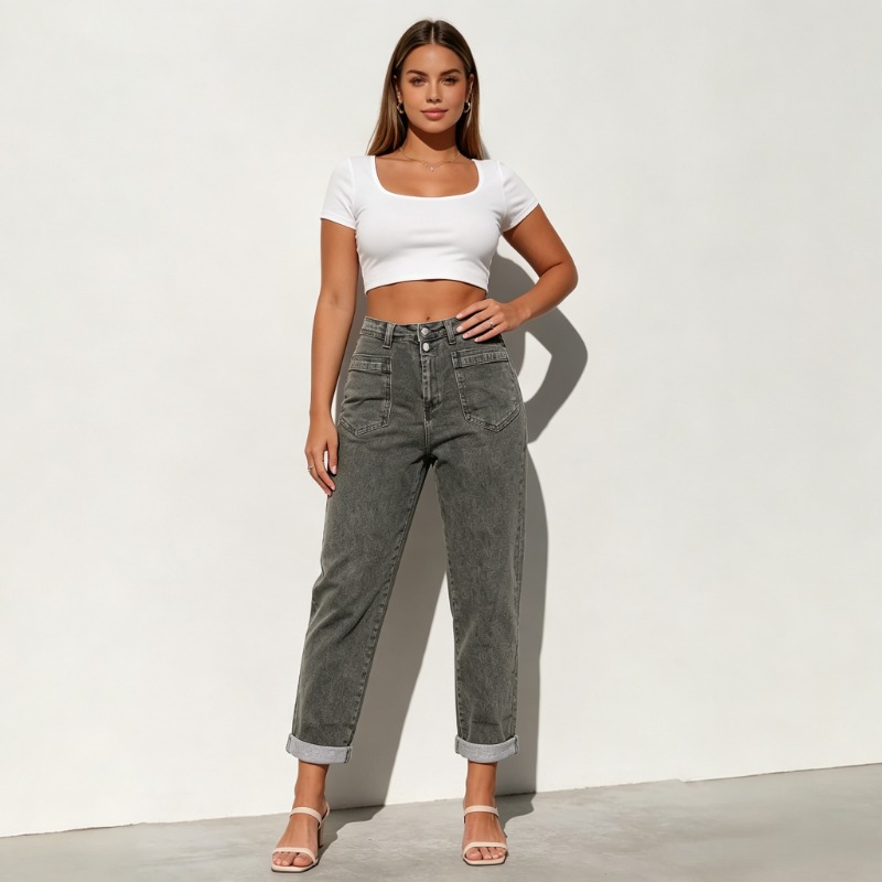 Women Plus Size American High  - đánh giá và giá Street Fashion American