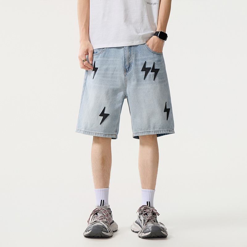 Summer Trendy Men American Str - đánh giá và giá Street Fashion American