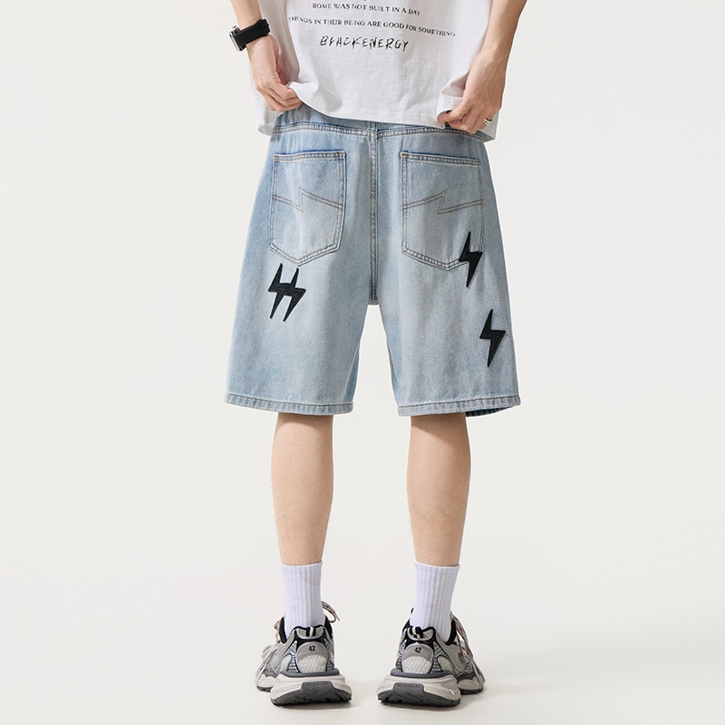 Summer Trendy Men American Str - đánh giá và giá Street Fashion American