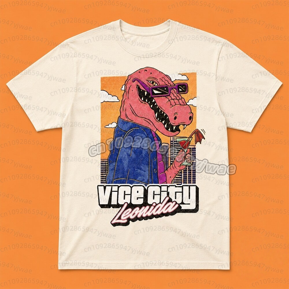 Jason Vice City Leonida Alliga - đánh giá và giá Street Fashion News