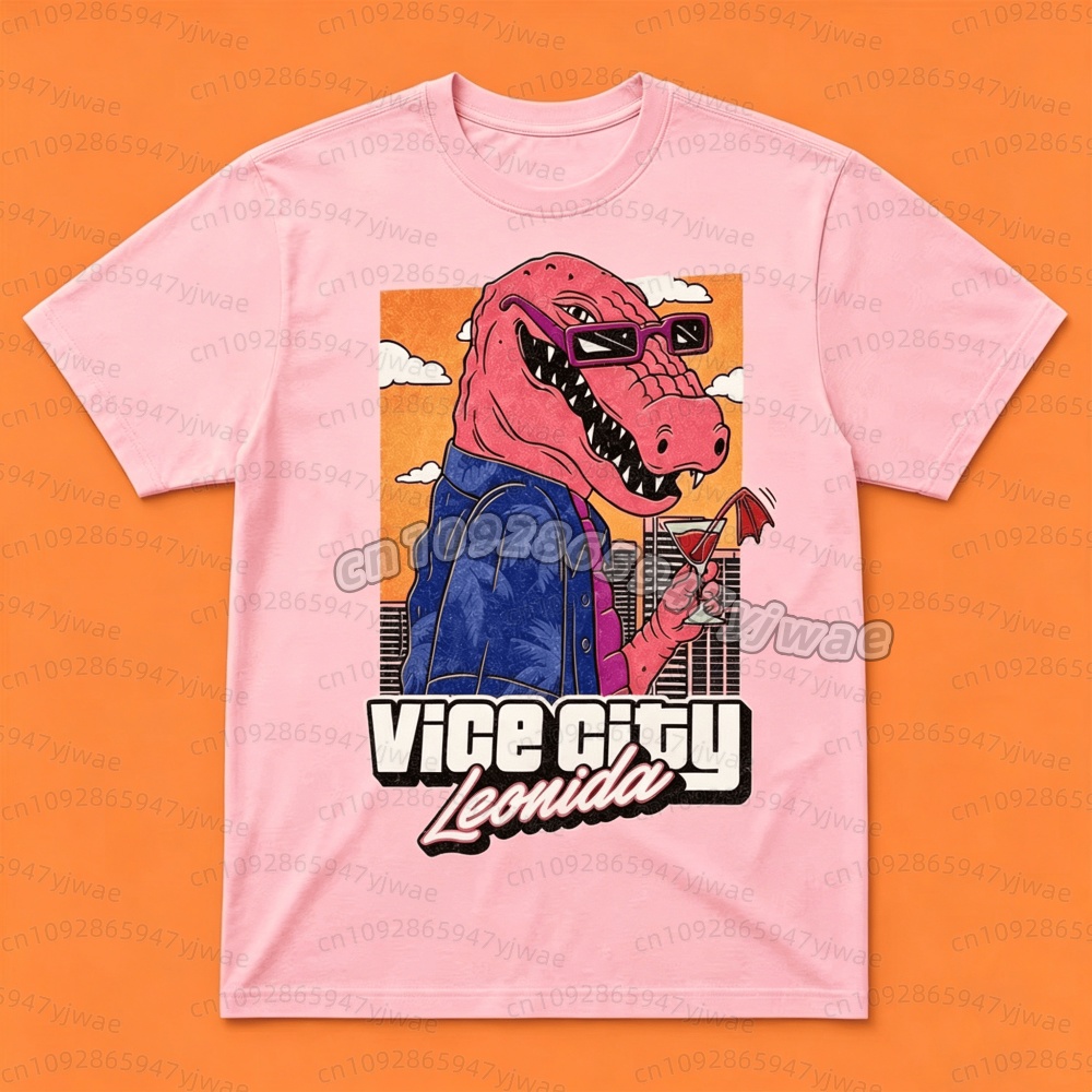 Jason Vice City Leonida Alliga - đánh giá và giá Street Fashion News