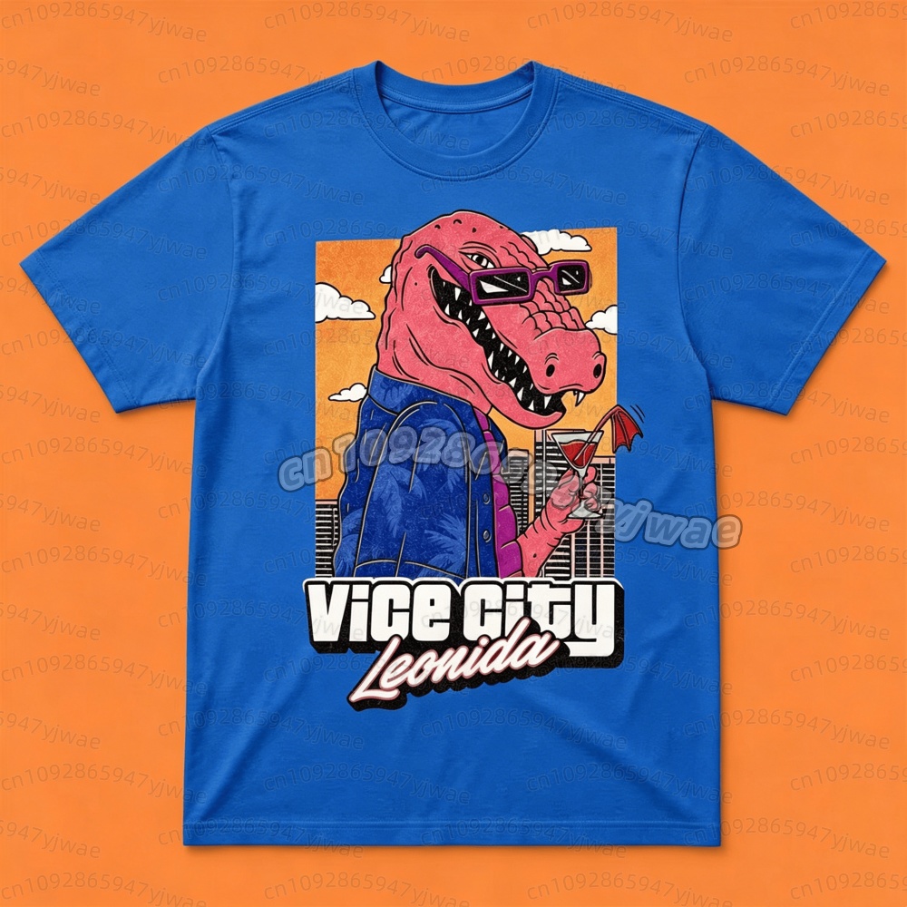 Jason Vice City Leonida Alliga - đánh giá và giá Street Fashion News