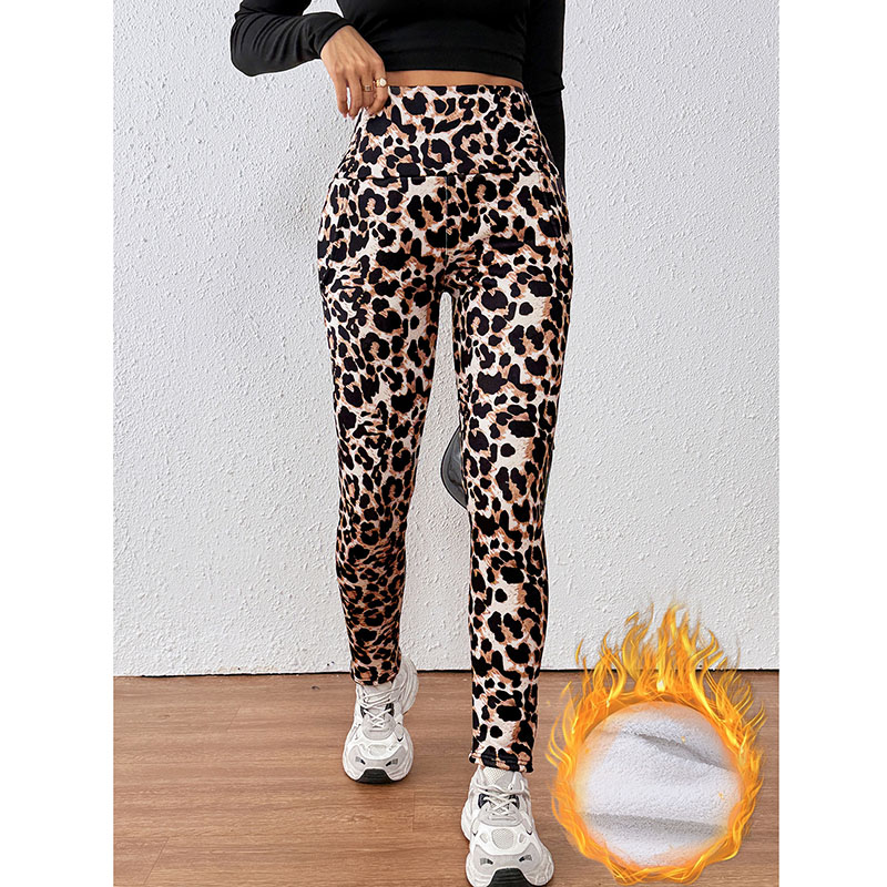 Winter Lambswool Warm Leggings - đánh giá và giá Fashion Street Yoga