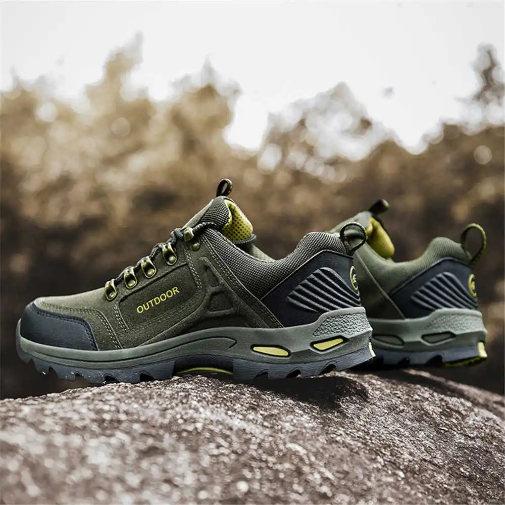 Non-slip Lace Up Hiking Tennis - đánh giá và giá Street Fashion Asian Men