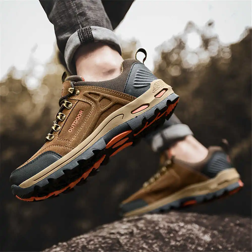 Non-slip Lace Up Hiking Tennis - đánh giá và giá Street Fashion Asian Men