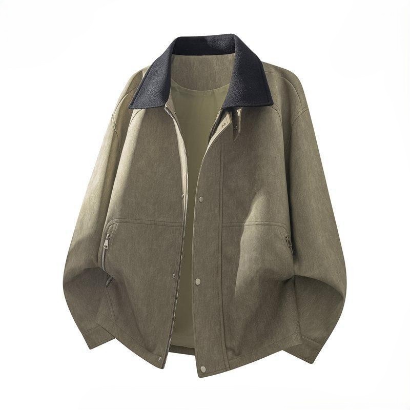 Jacket Man Fashion Coats Mens  - đánh giá và giá Fashion Street Yoga