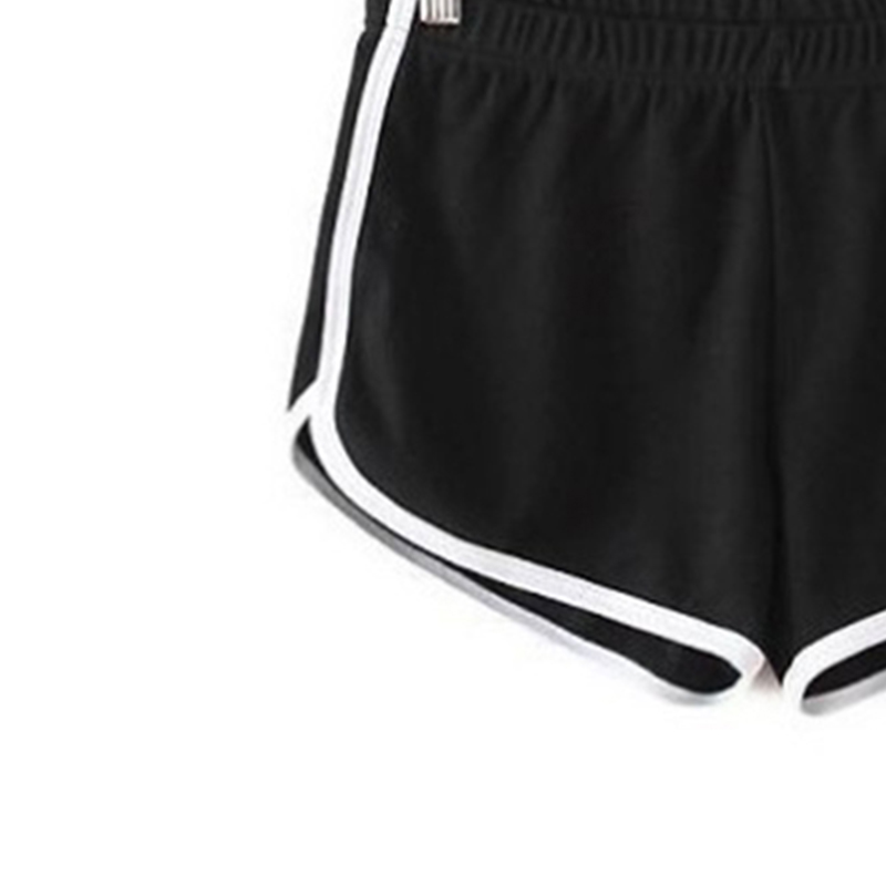 Breathable shorts women's summ - đánh giá và giá Fashion Street Yoga
