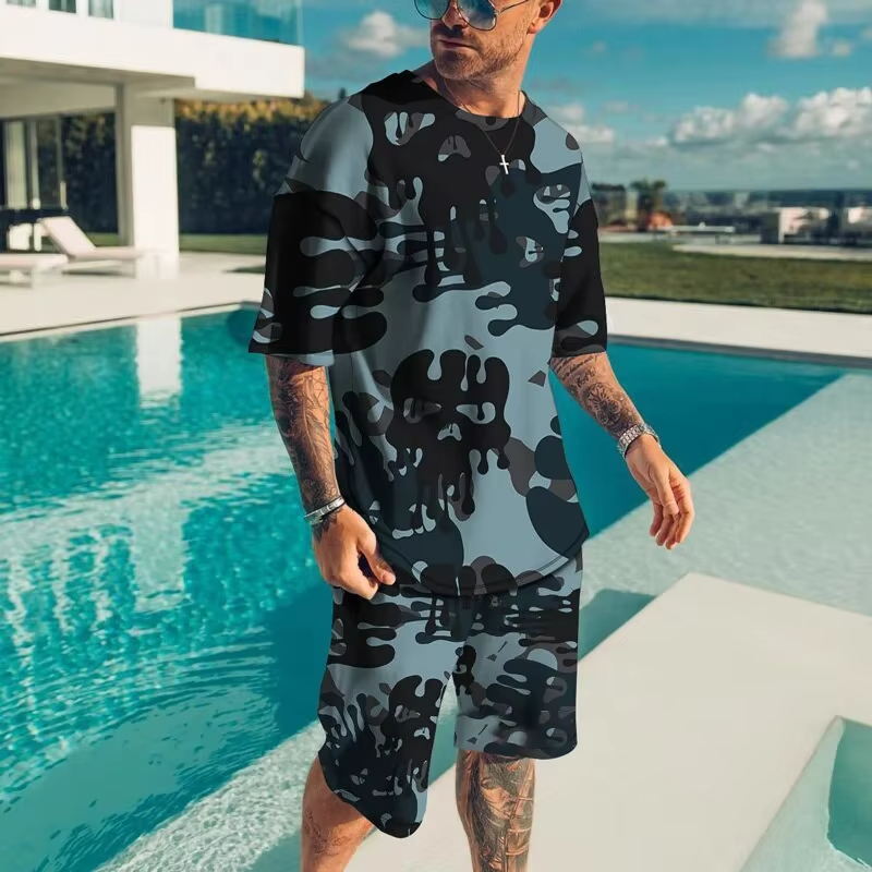 Fashionable men's sportswear s - đánh giá và giá Street Fashion Clothes