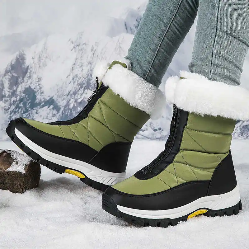 Women's Boot Sneakers Walking  - đánh giá và giá Street Fashion Asian Men