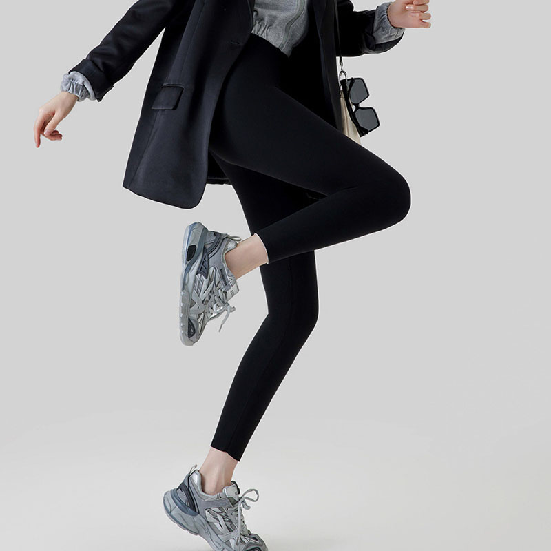 Fashion High Waist Sharkskin L - đánh giá và giá Fashion Street Yoga