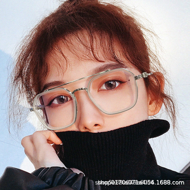 New Double Beam Frame Men s Eu - đánh giá và giá Street Fashion American