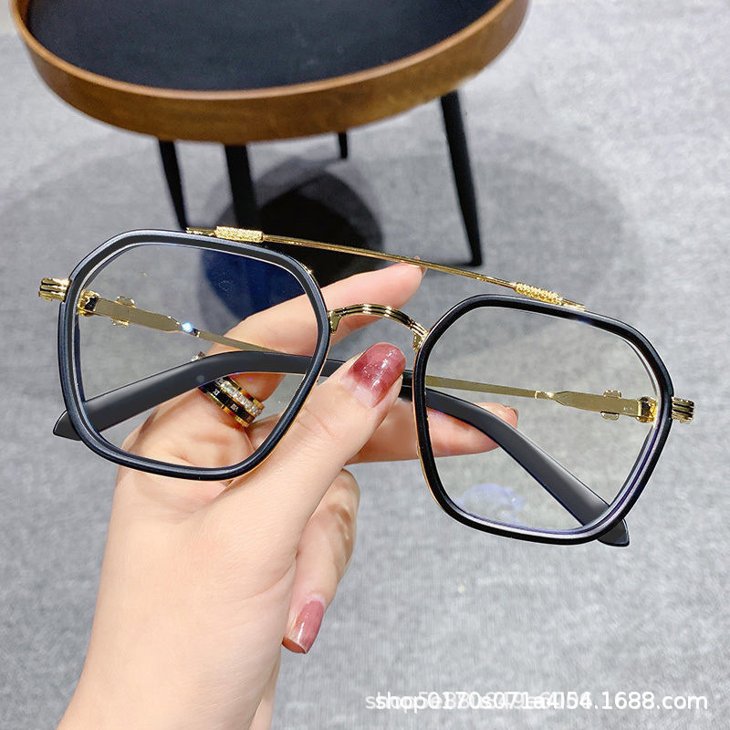 New Double Beam Frame Men s Eu - đánh giá và giá Street Fashion American