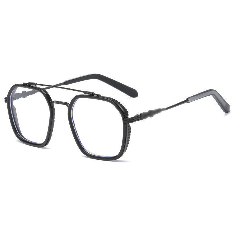 New Double Beam Frame Men s Eu - đánh giá và giá Street Fashion American