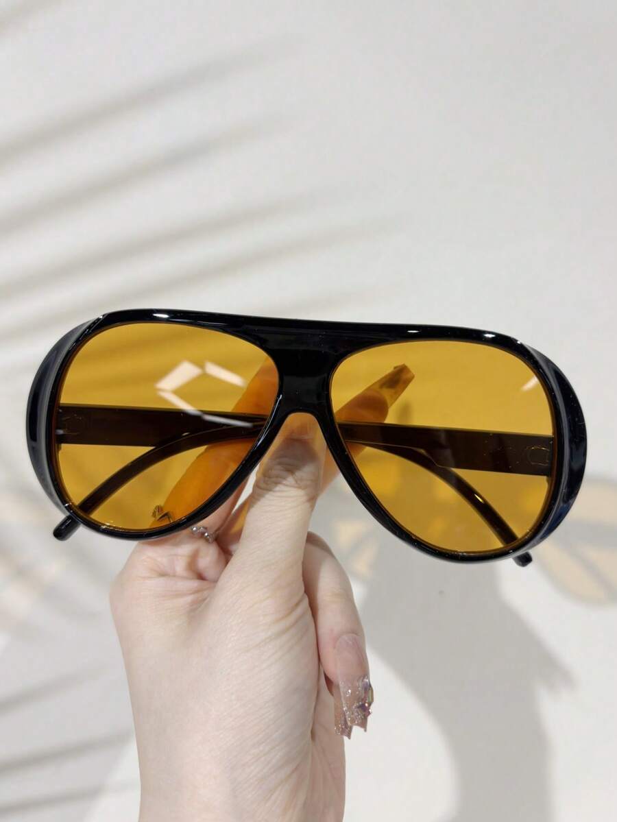 Vintage Oversized Square Fashi - đánh giá và giá Street Fashion High End
