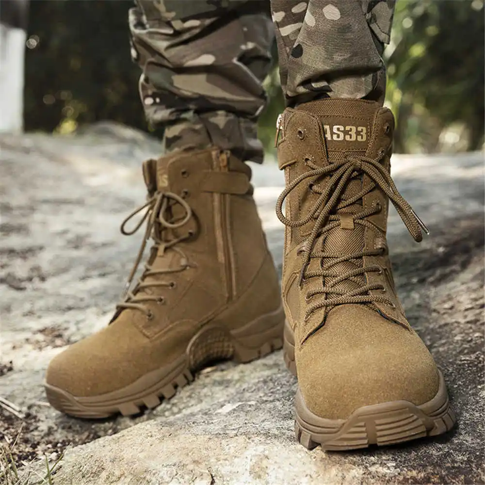 Nonslip Genuine Leather Hiking - đánh giá và giá Street Fashion Asian Men
