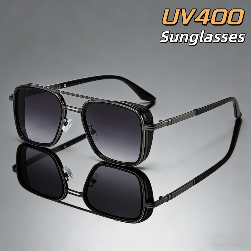 Retro Oval-framed Sunglasses M - đánh giá và giá Street Fashion High End