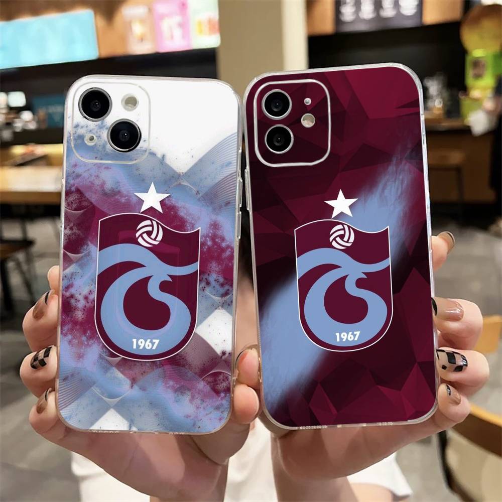 Trabzonspor  Phone Case For iP - đánh giá và giá Street Fashion Store