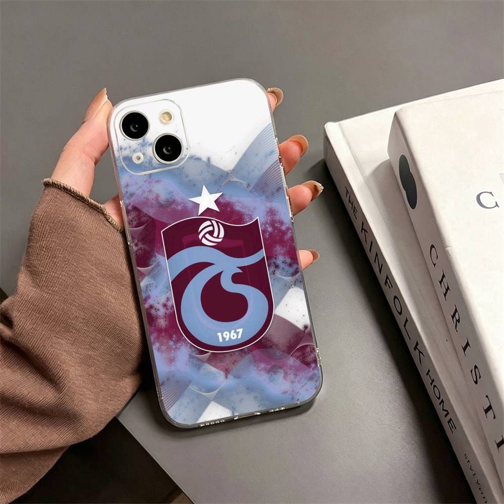Trabzonspor  Phone Case For iP - đánh giá và giá Street Fashion Store