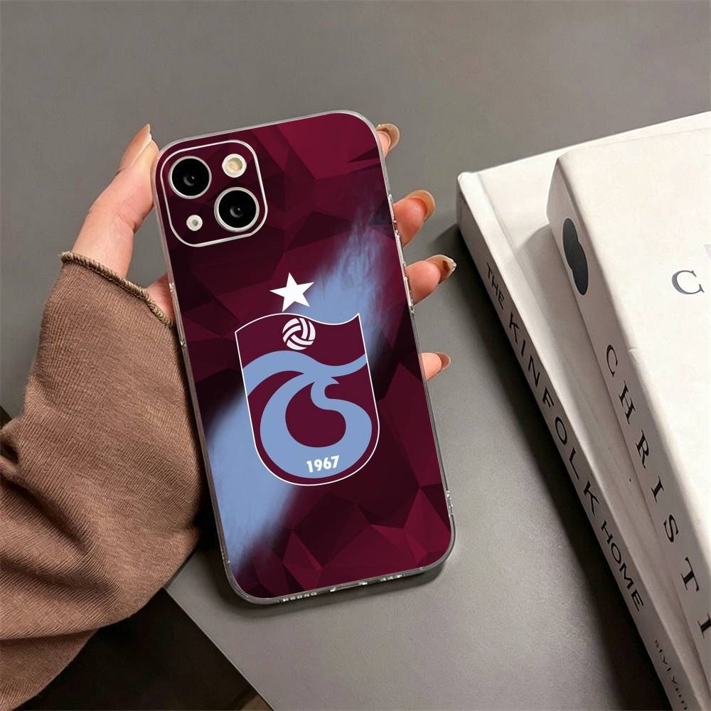 Trabzonspor  Phone Case For iP - đánh giá và giá Street Fashion Store