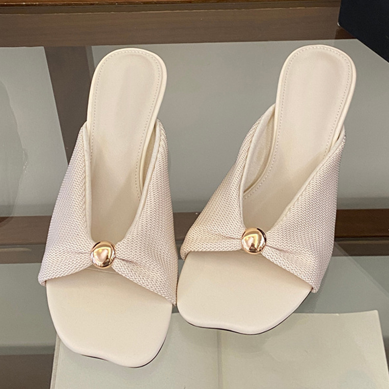 Liyke Summer Slippers Women Fa - đánh giá và giá Street Fashion Clothes