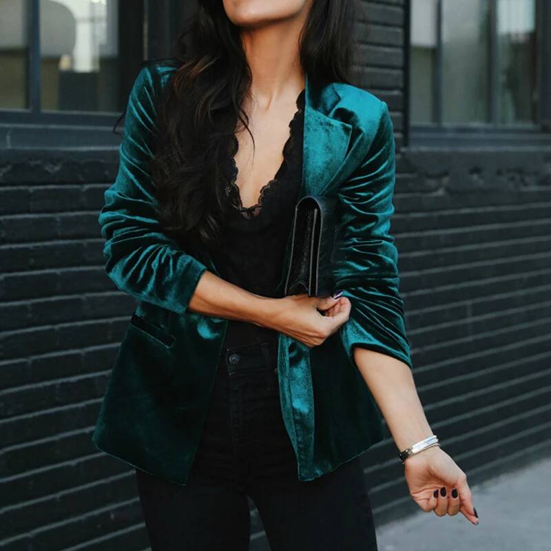 Casual Slim Long Sleeve Women' - đánh giá và giá Street Fashion Taiwan