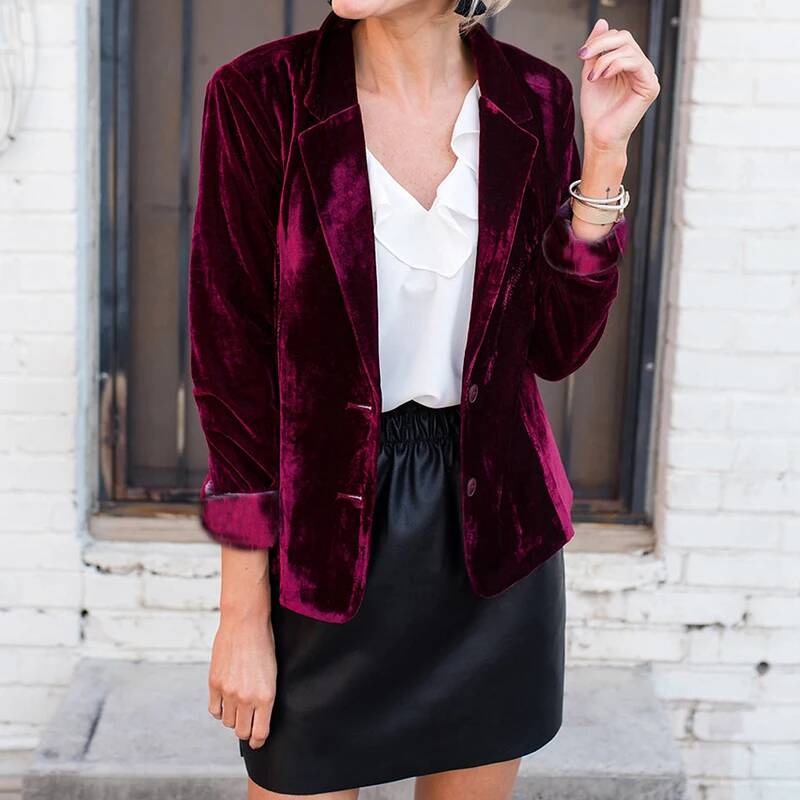 Casual Slim Long Sleeve Women' - đánh giá và giá Street Fashion Taiwan