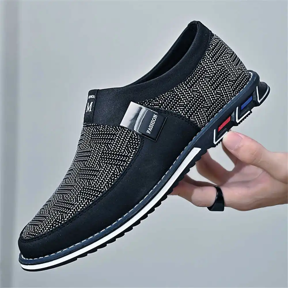 Dark Blue 44-45 Summer Shoes S - đánh giá và giá Street Fashion Asian Men