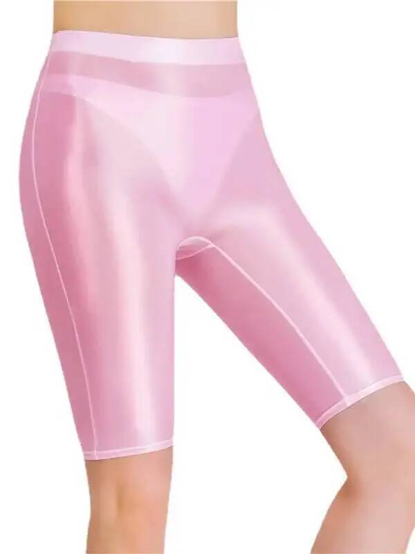 New Oil Glossy Mesh Seven Poin - đánh giá và giá Fashion Street Yoga