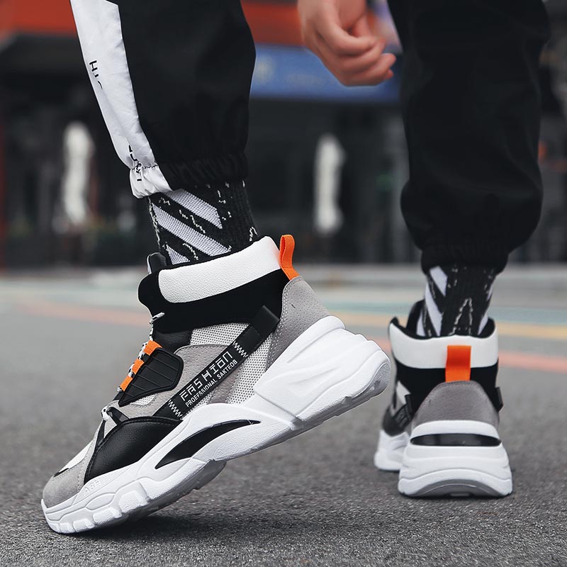 Hightop Mùa Hè Nam Thể Thao Ng - đánh giá và giá Fashion Street Yoga