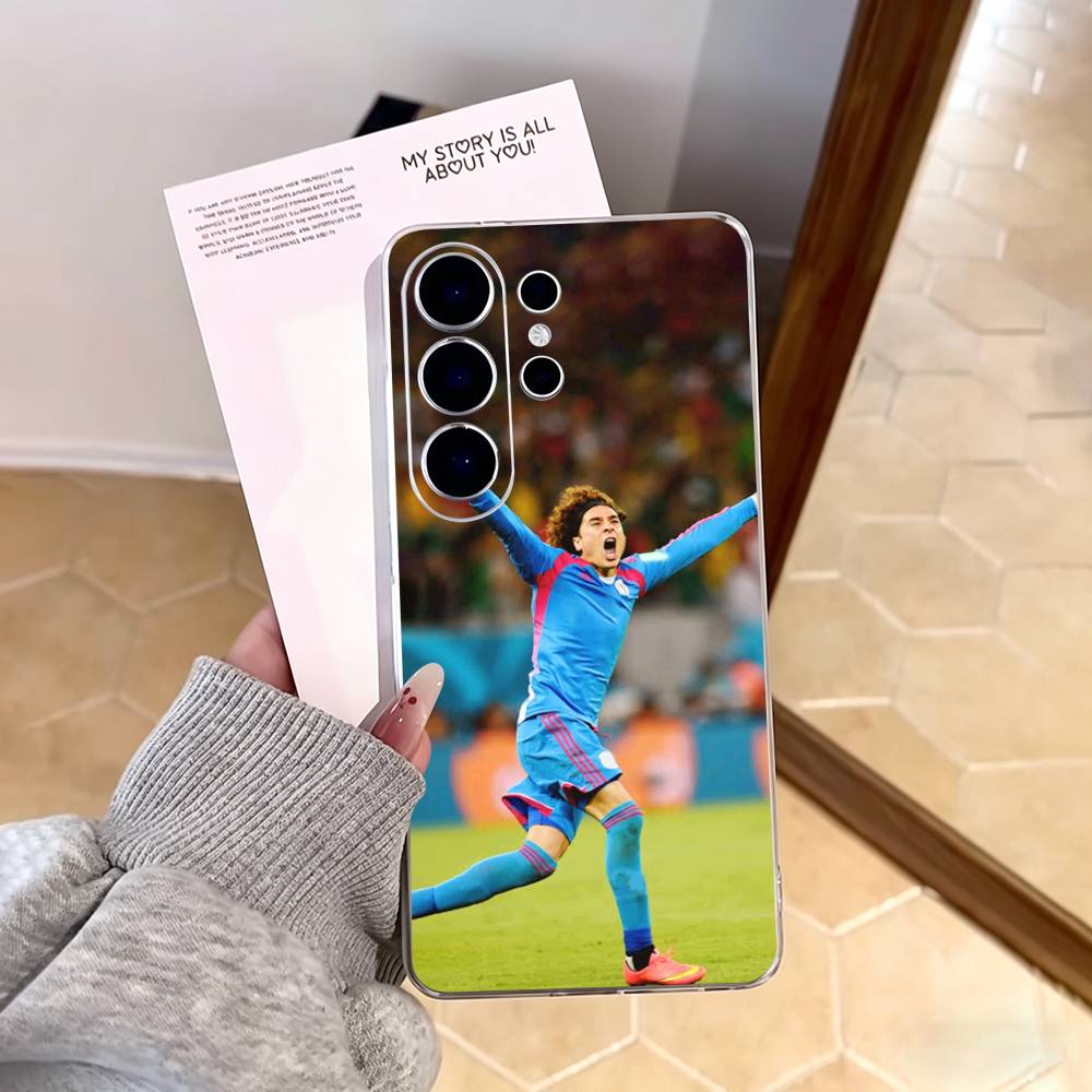 G-Guillermo Ochoa Phone Case F - đánh giá và giá Street Fashion Store