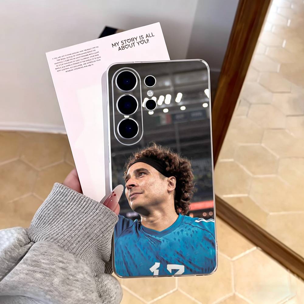 G-Guillermo Ochoa Phone Case F - đánh giá và giá Street Fashion Store