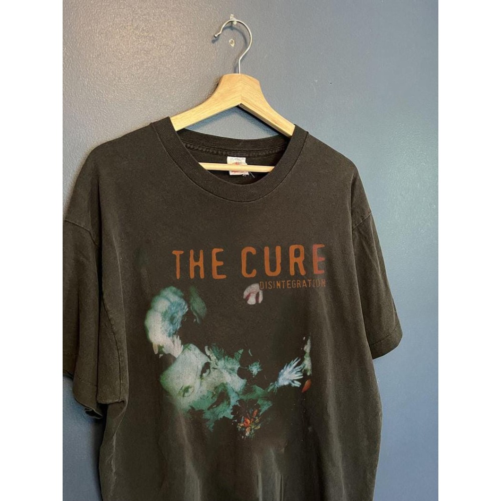 Y2K The Cure Theme T-shirt Sum - đánh giá và giá Street Fashion Theme