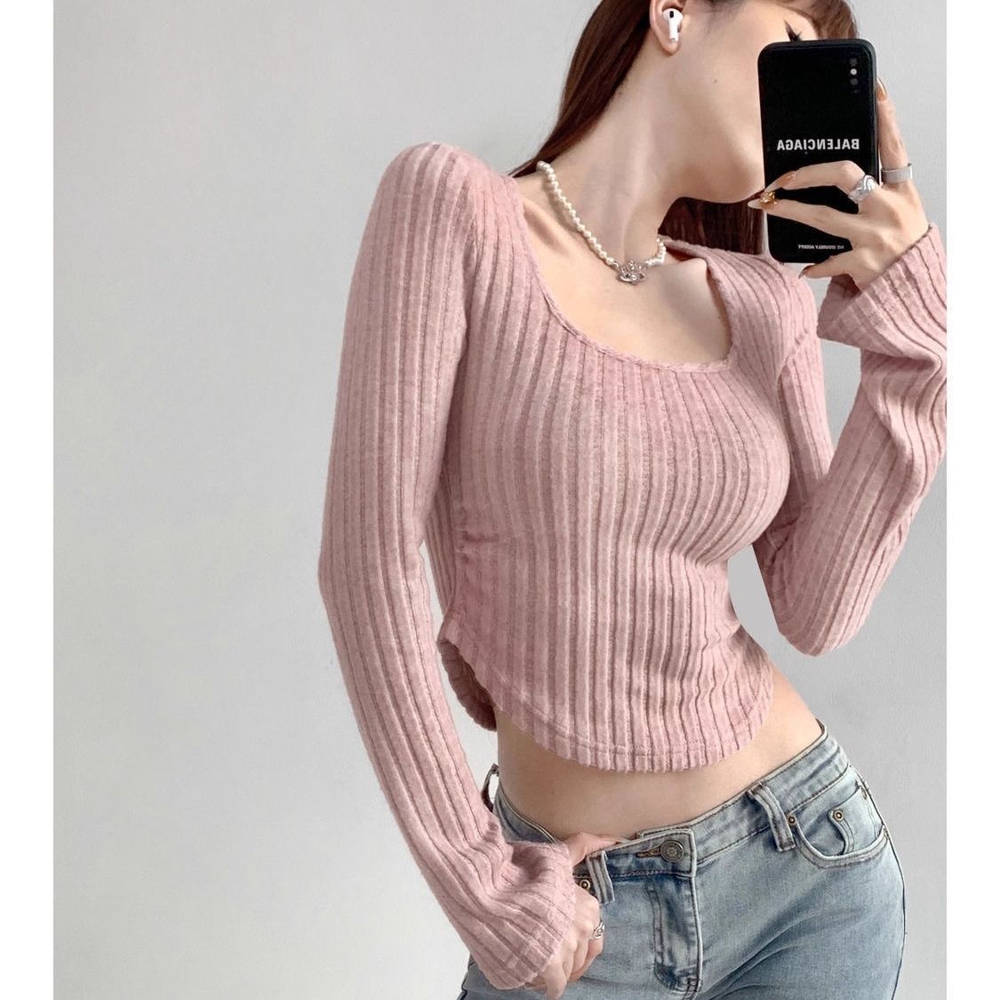 Sweaters Jumpers Pullovers Wom - đánh giá và giá Street Fashion In Chinese