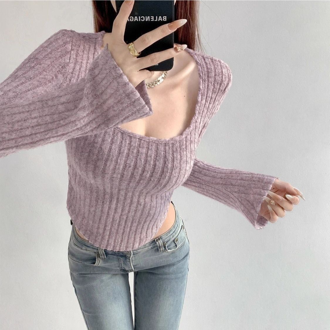 Sweaters Jumpers Pullovers Wom - đánh giá và giá Street Fashion In Chinese